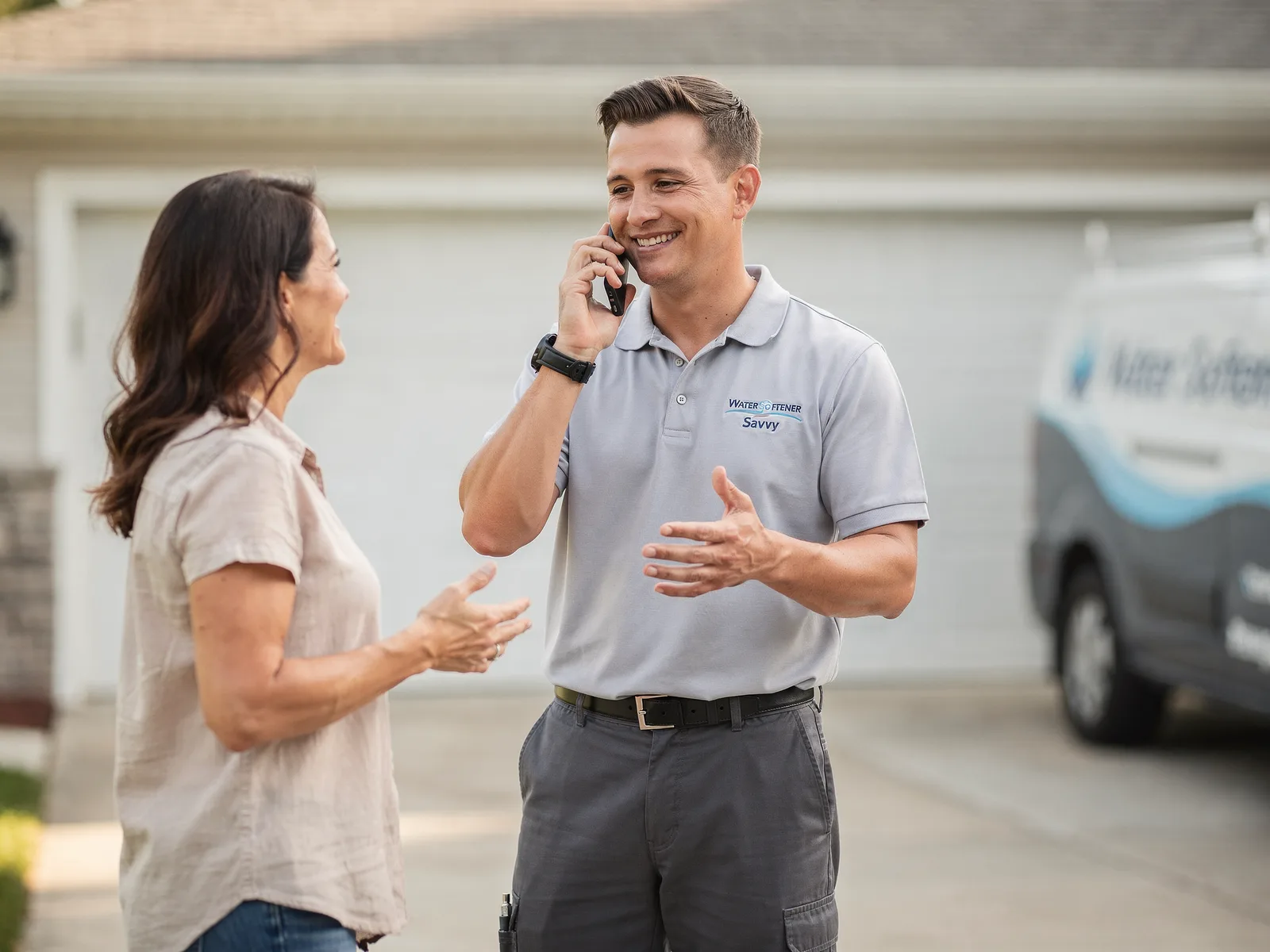 Water Softener Installation Sacred Heart, MN FAQs